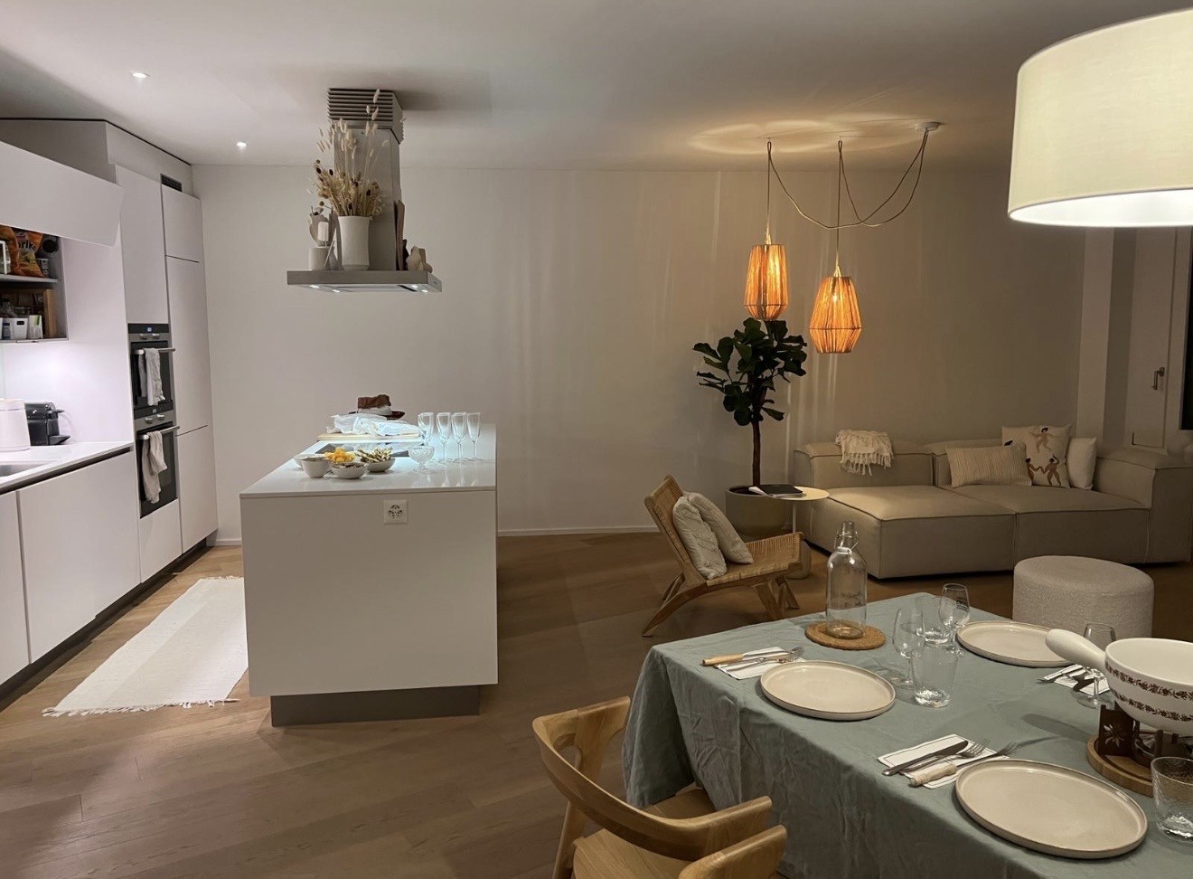 Appartement de 1 ½ pièces