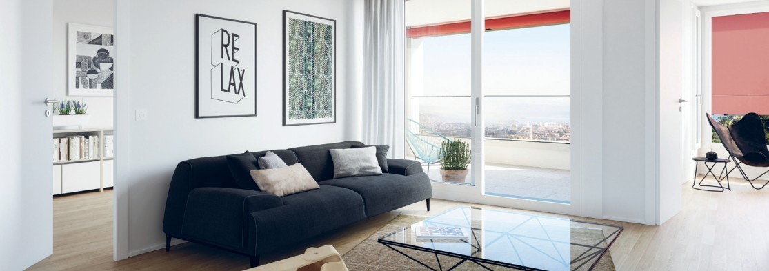 4 ½ rooms apartment