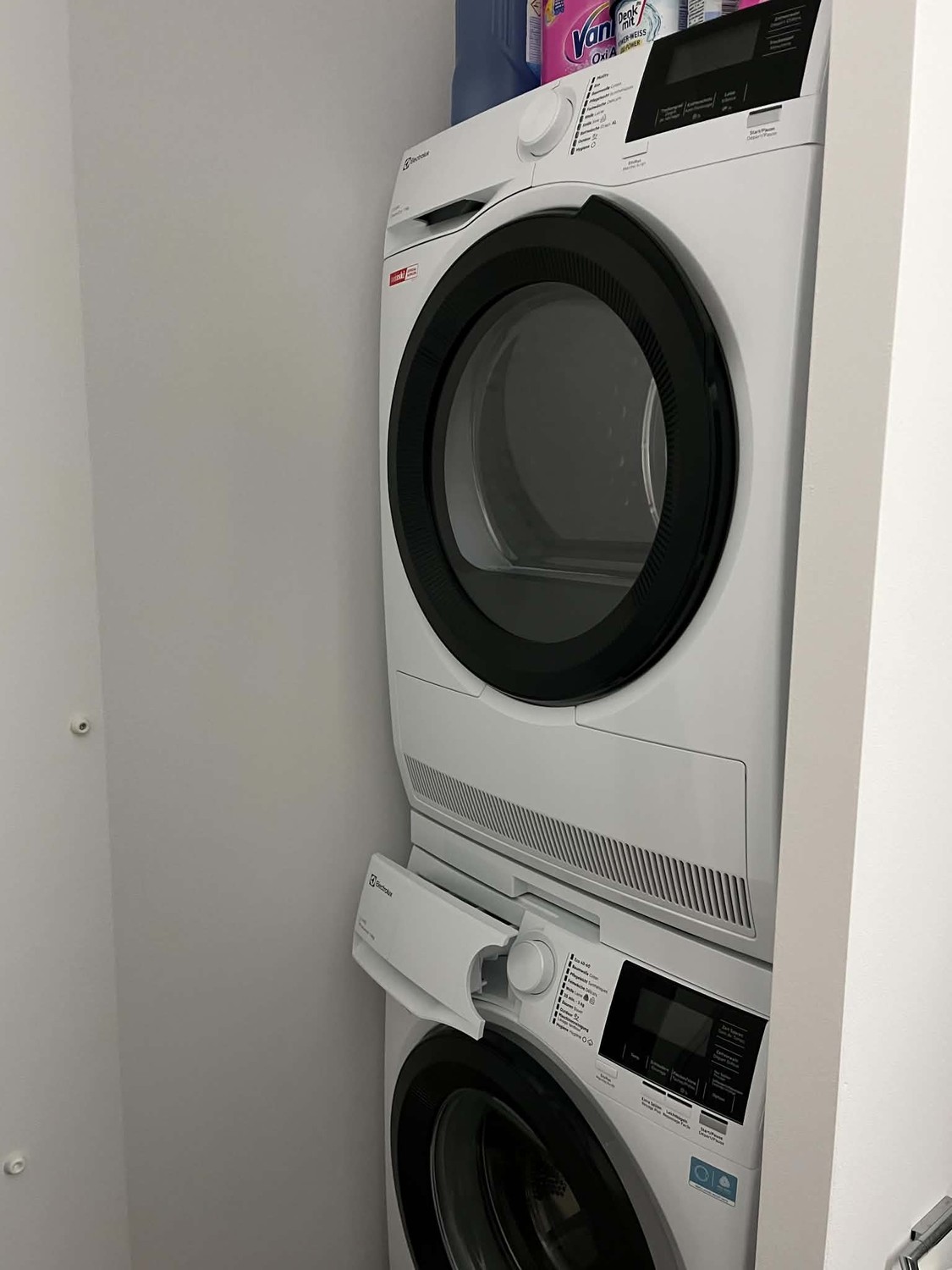 Appartement de 3 ½ pièces