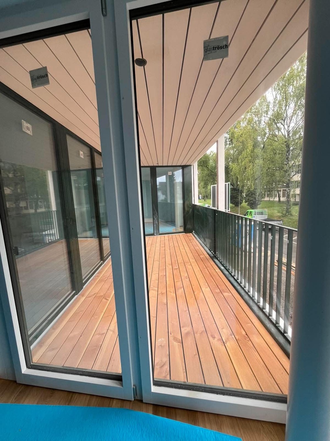 Appartement de 3 ½ pièces
