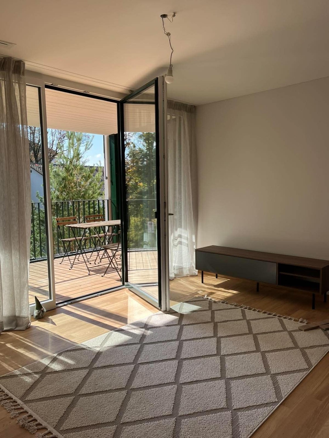 Appartement de 3 ½ pièces