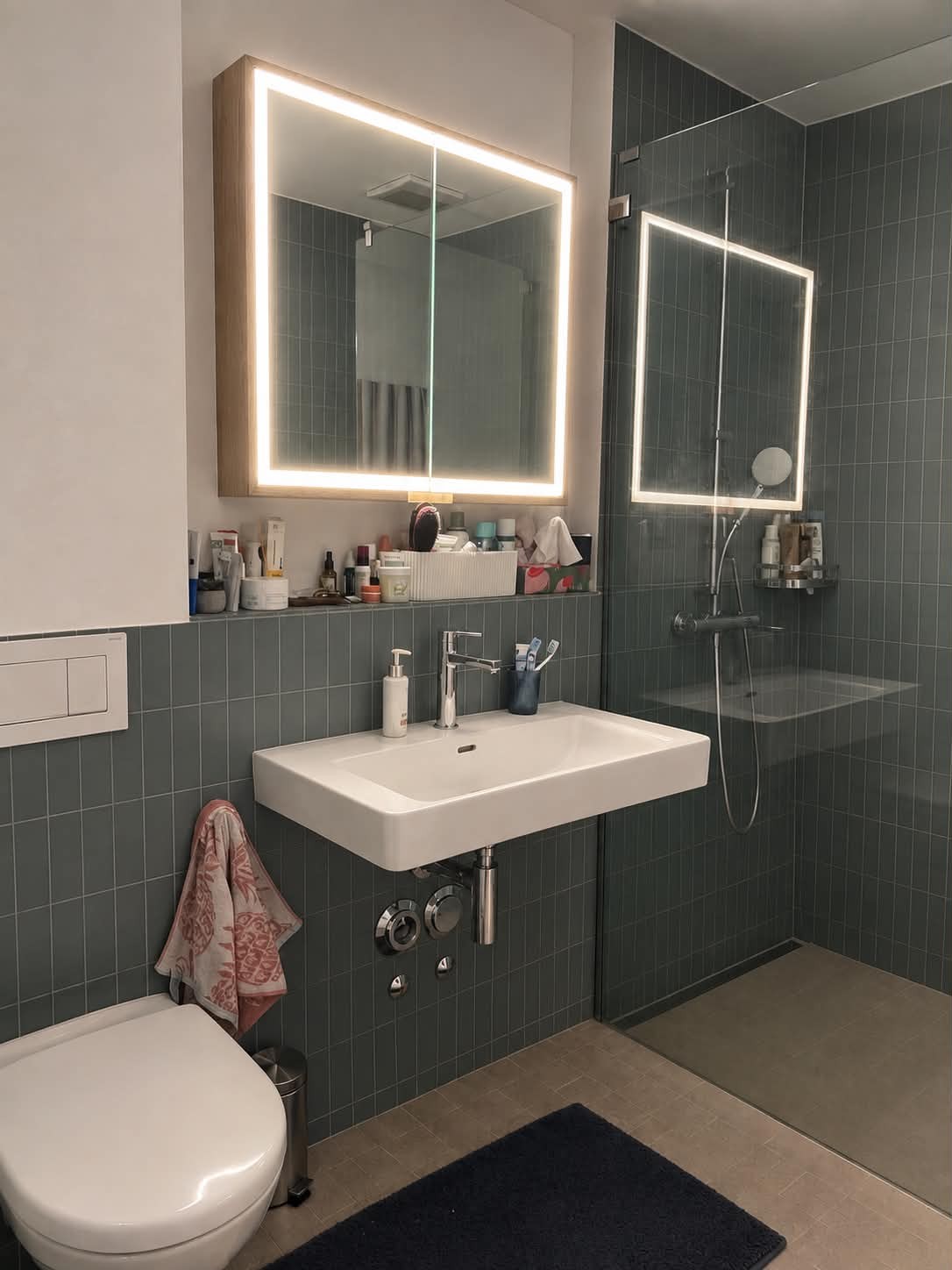Appartement de 3 ½ pièces