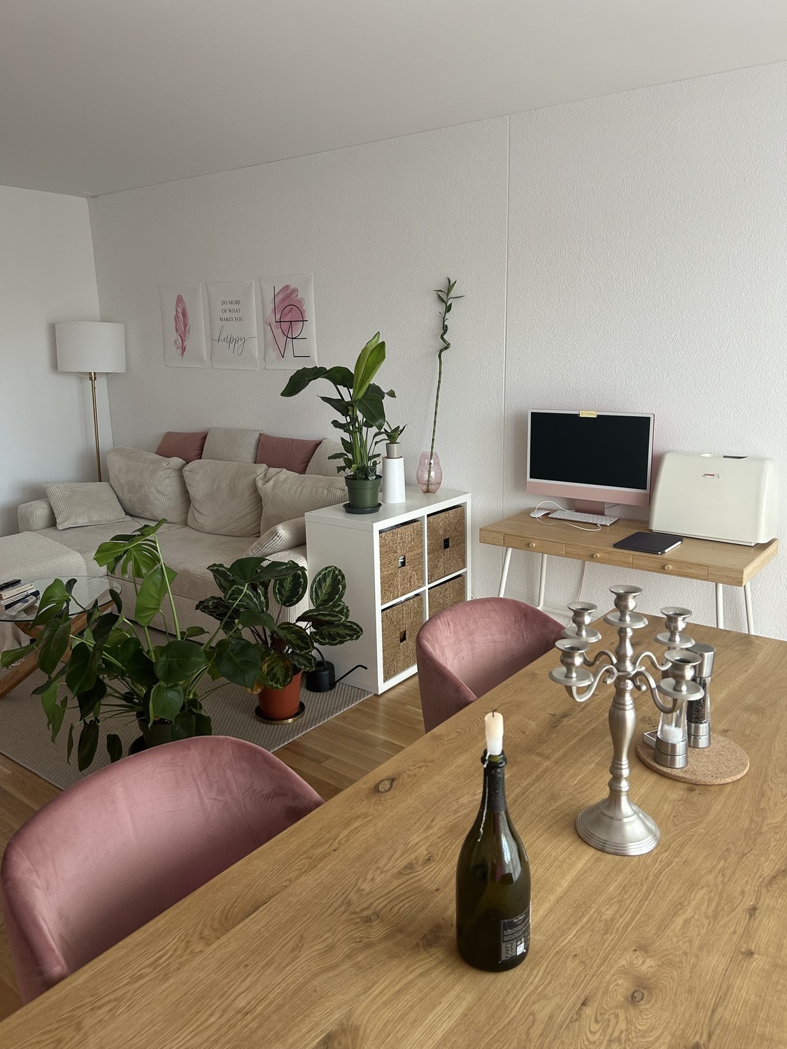 Appartement de 2 ½ pièces, photo 1 sur 7