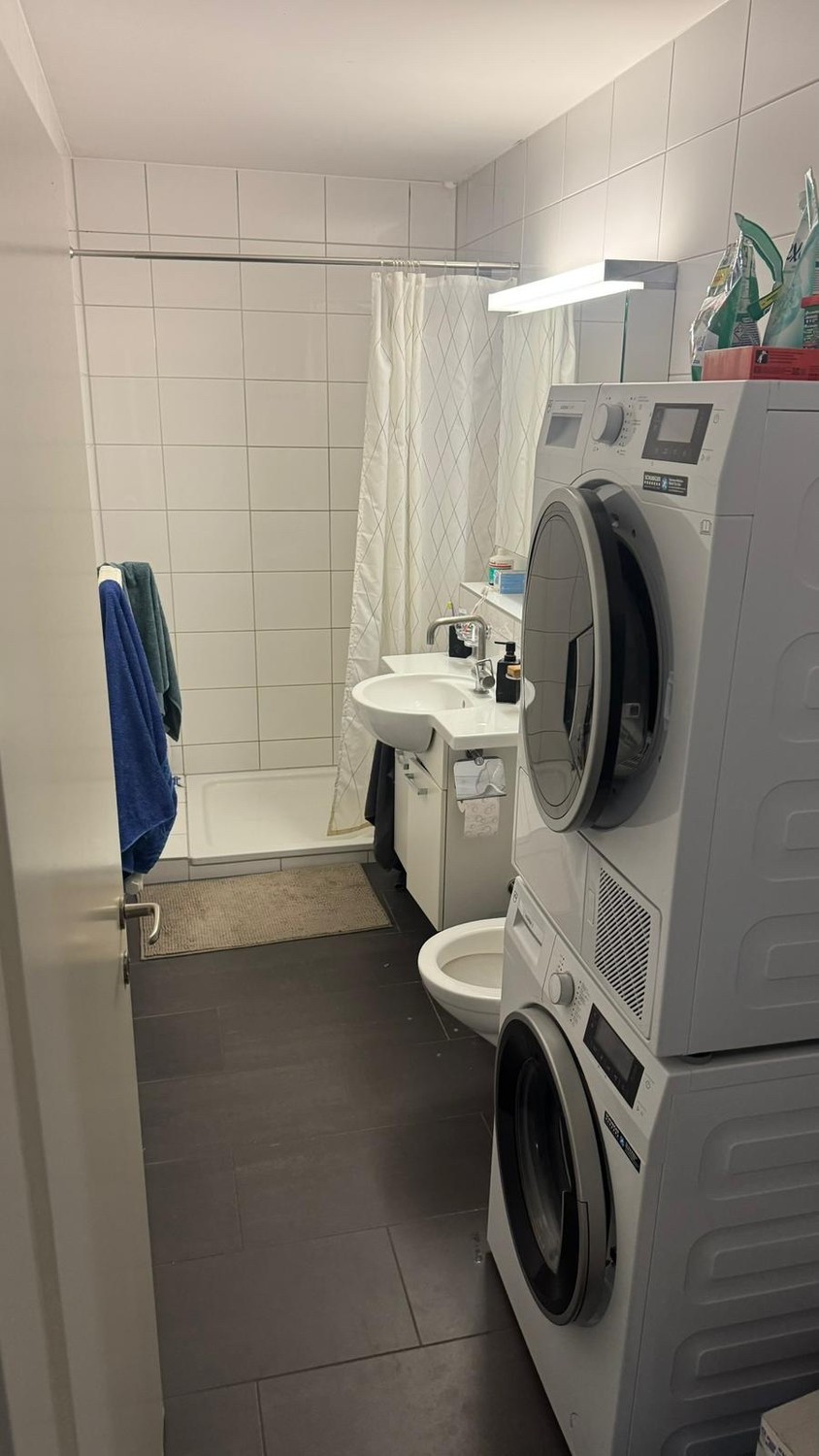 Zimmer in einer Wohngemeinschaft, Foto 8 von 10