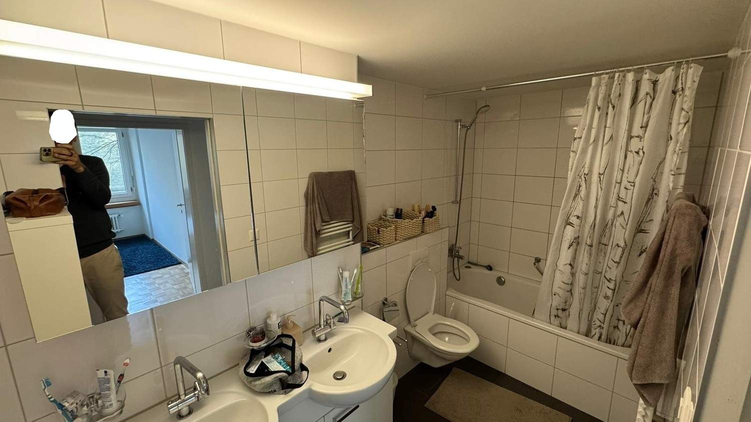Zimmer in einer Wohngemeinschaft, Foto 7 von 10