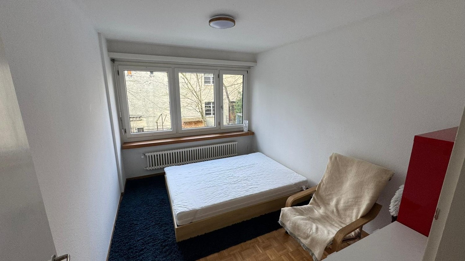 Zimmer in einer Wohngemeinschaft, Foto 6 von 10
