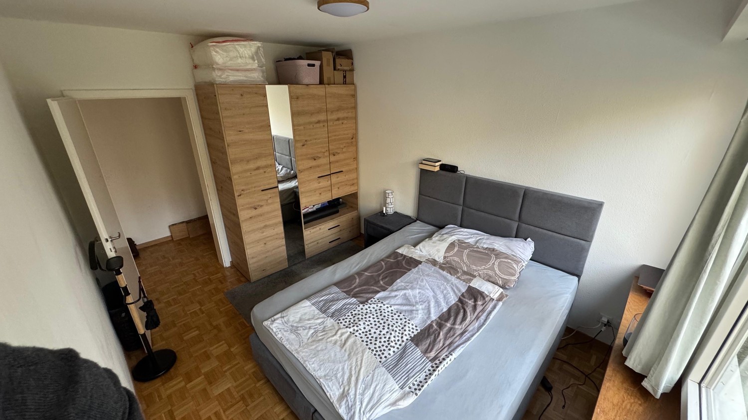 Zimmer in einer Wohngemeinschaft, Foto 9 von 10