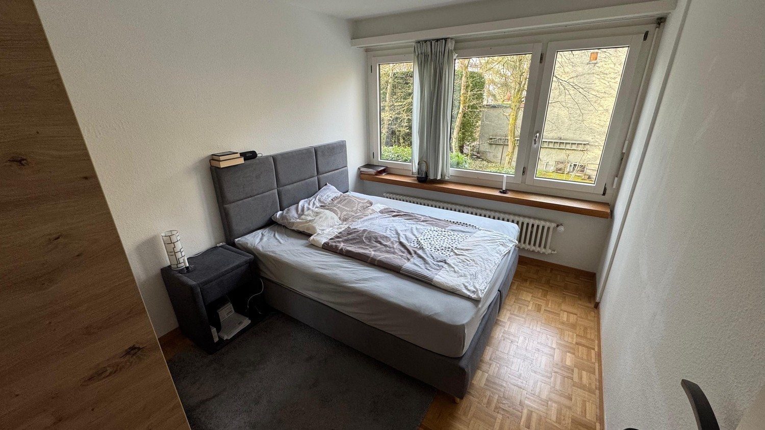 Zimmer in einer Wohngemeinschaft, Foto 10 von 10