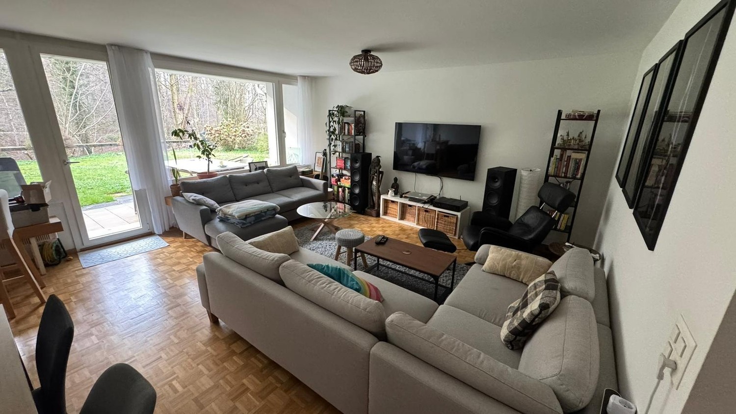 Zimmer in einer Wohngemeinschaft, Foto 1 von 10