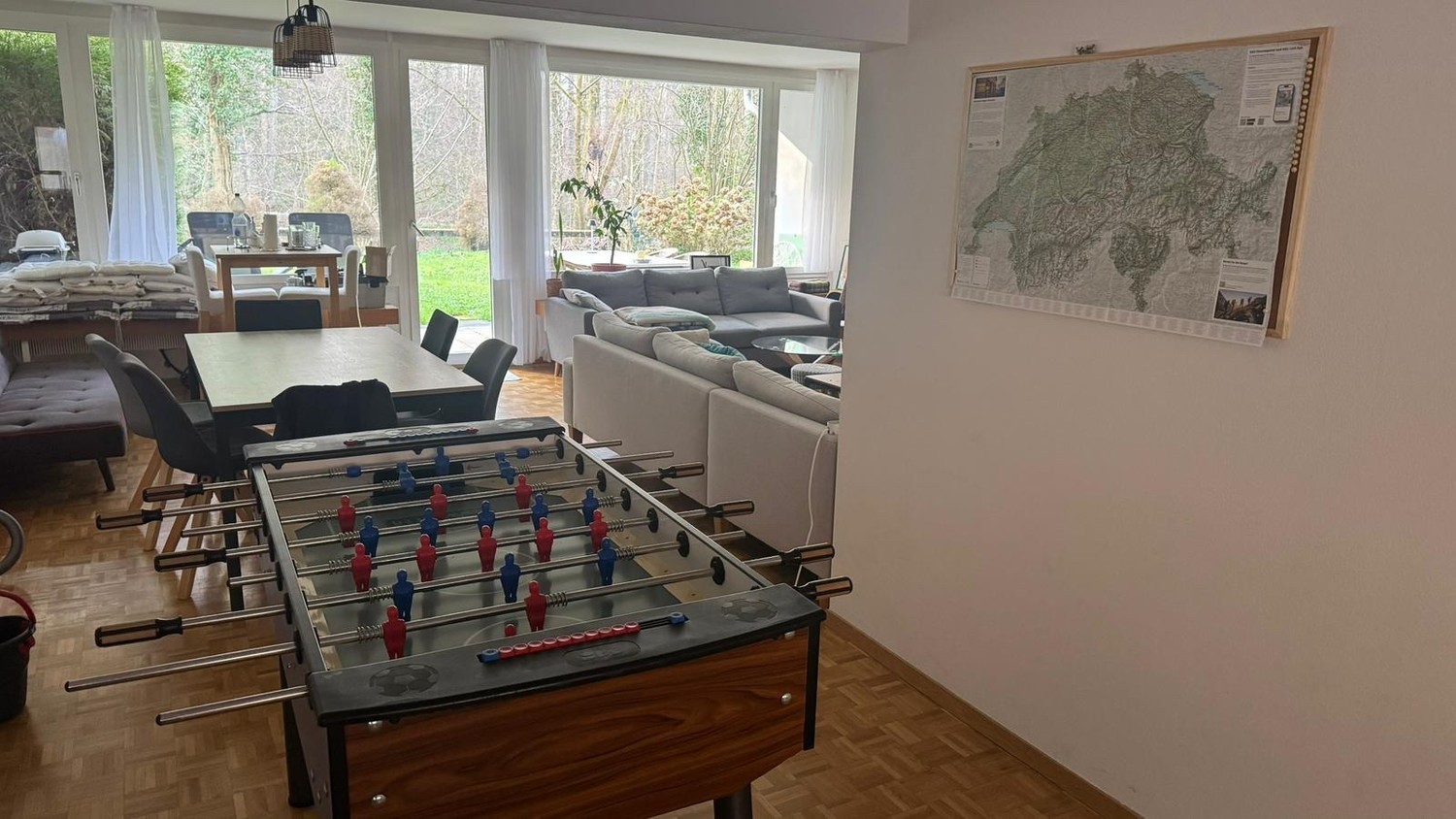 Zimmer in einer Wohngemeinschaft, Foto 3 von 10
