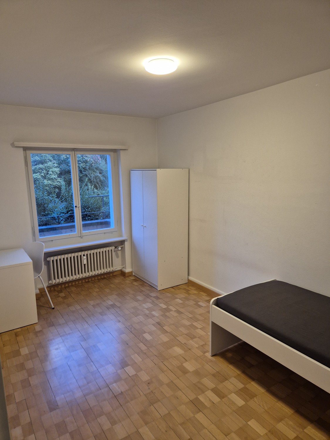 Chambre dans une colocation