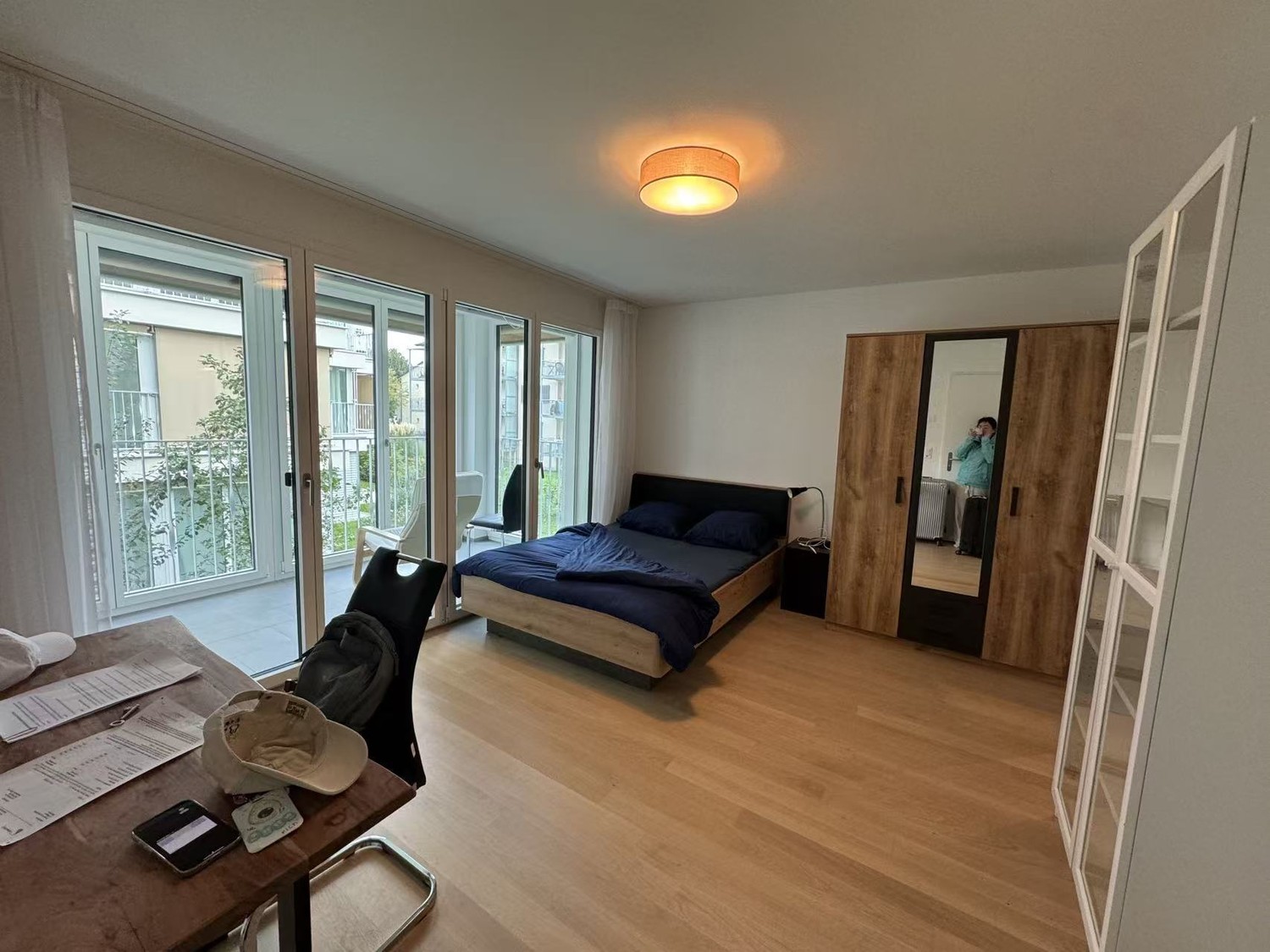 Zimmer in einer Wohngemeinschaft, Foto 1 von 4