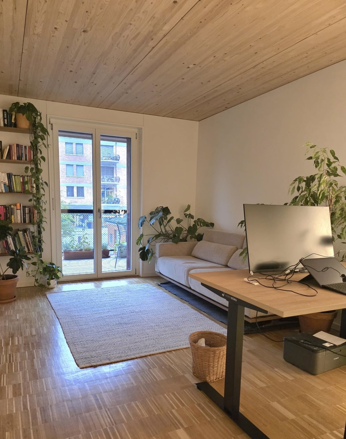 3 ½ Zimmer Wohnung