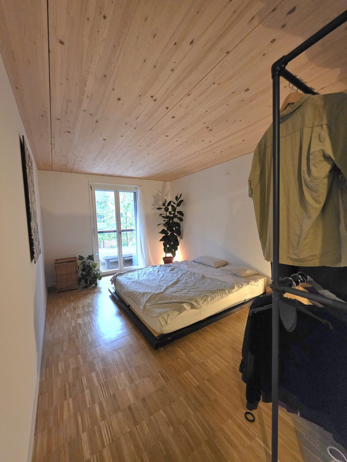 3 ½ Zimmer Wohnung
