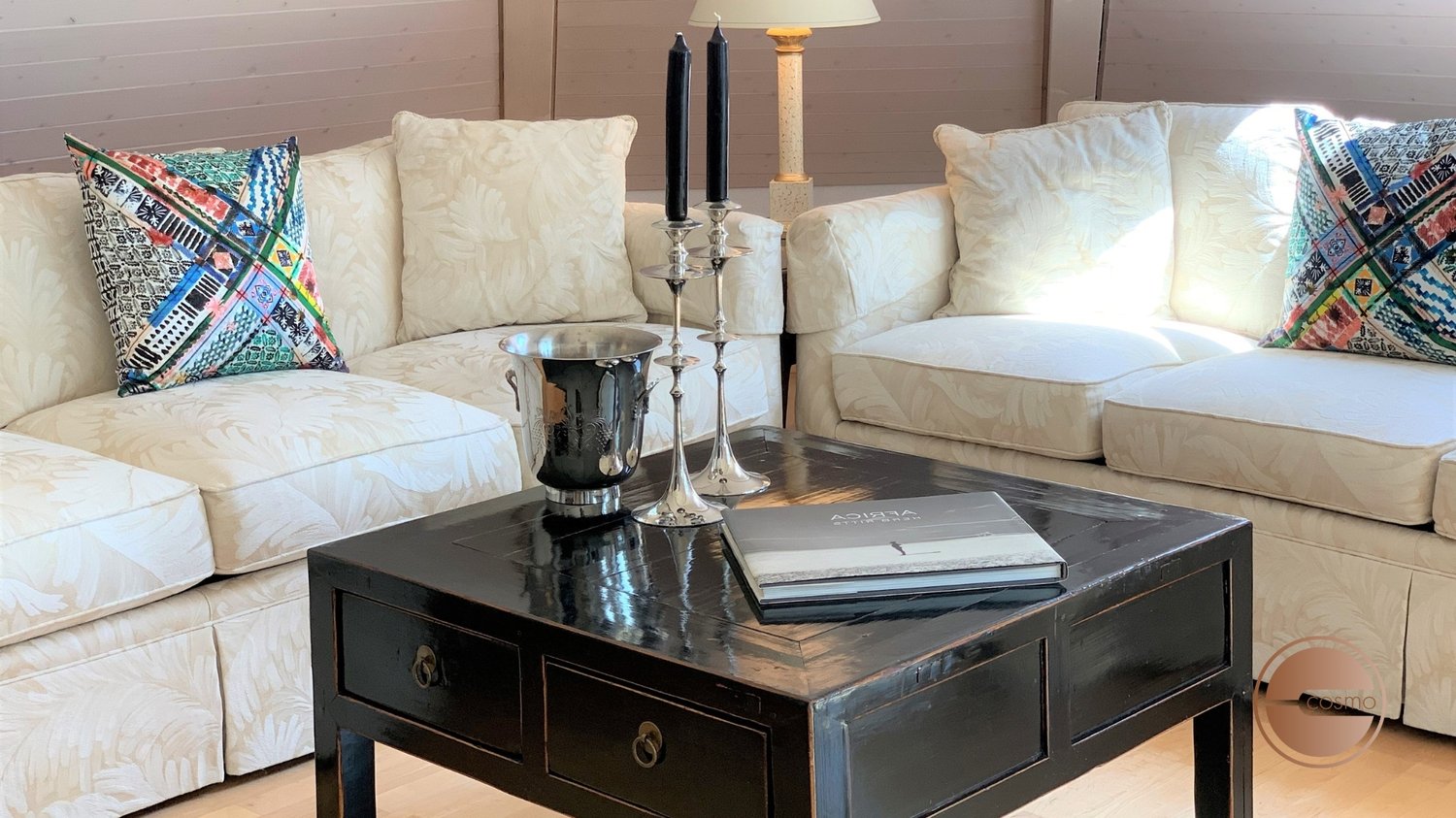 appartement meublé 2 ½ pièces
