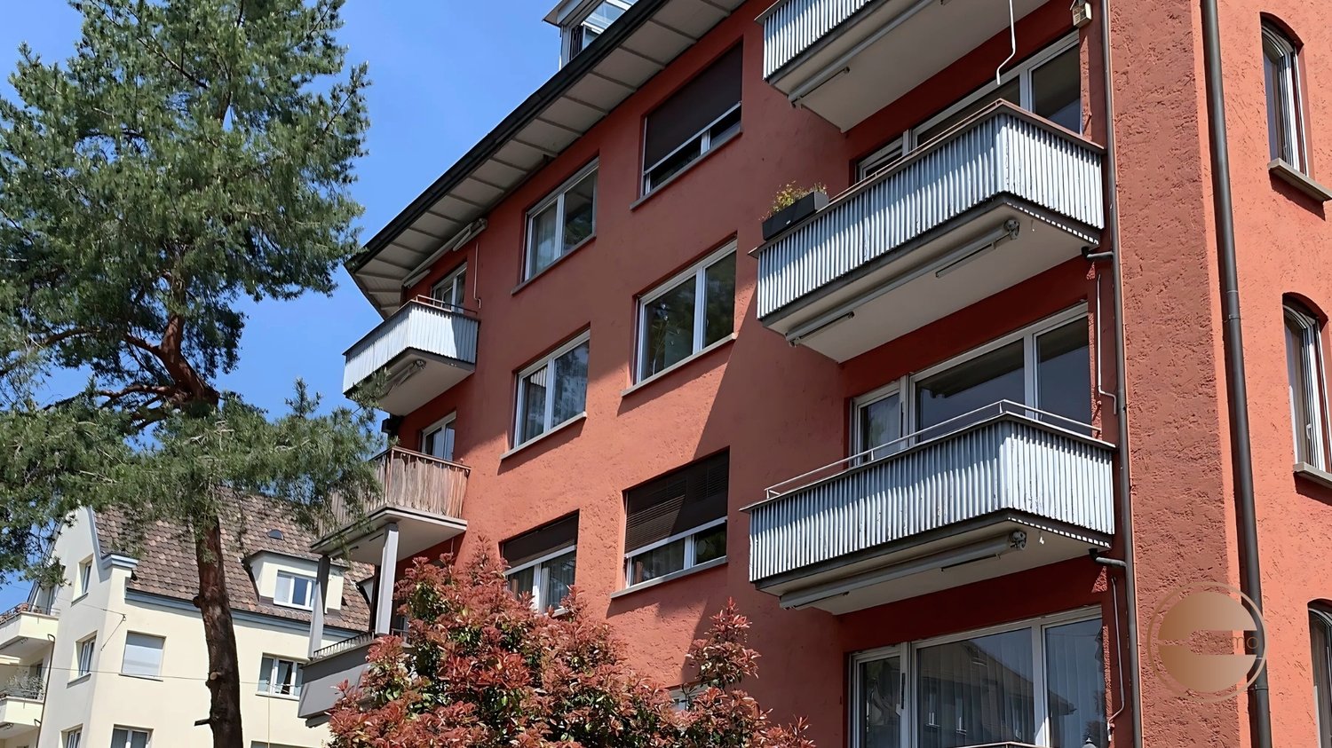 appartement meublé 2 ½ pièces