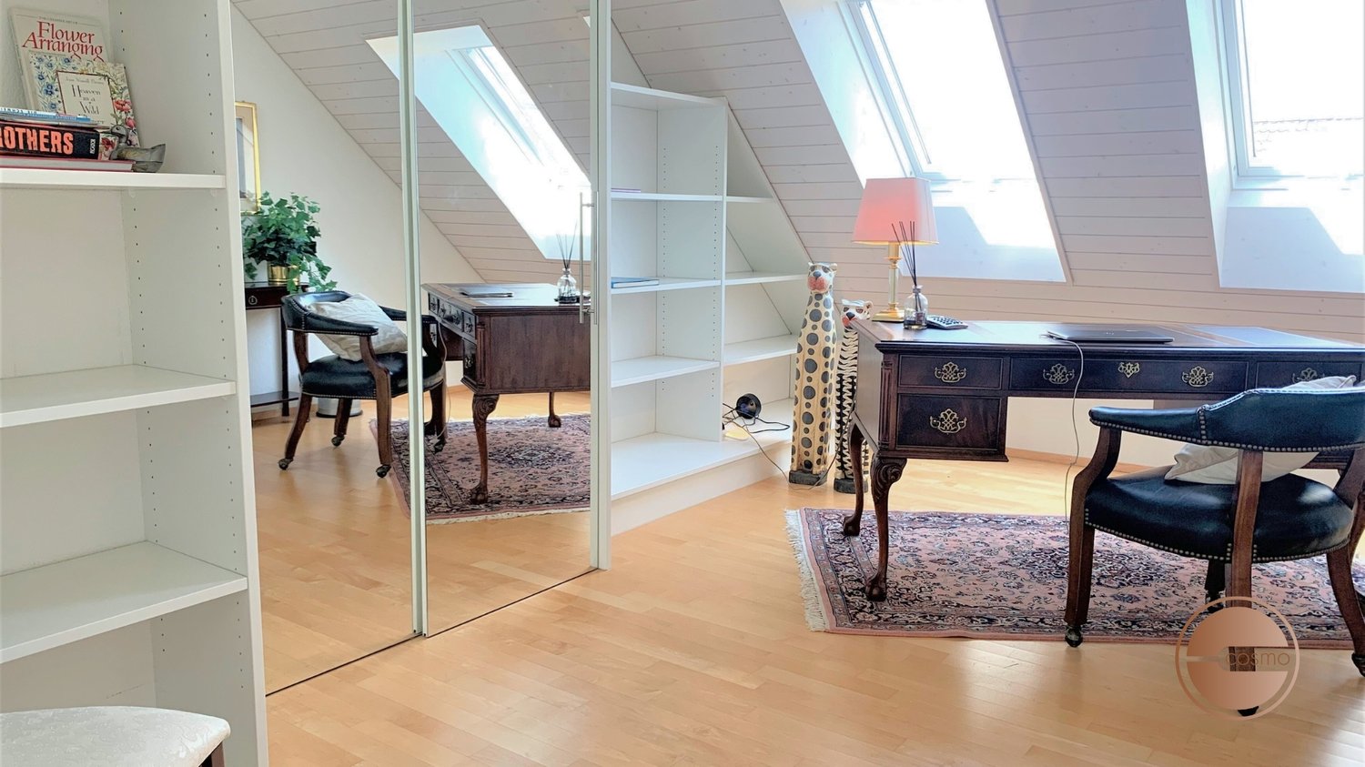 appartement meublé 2 ½ pièces