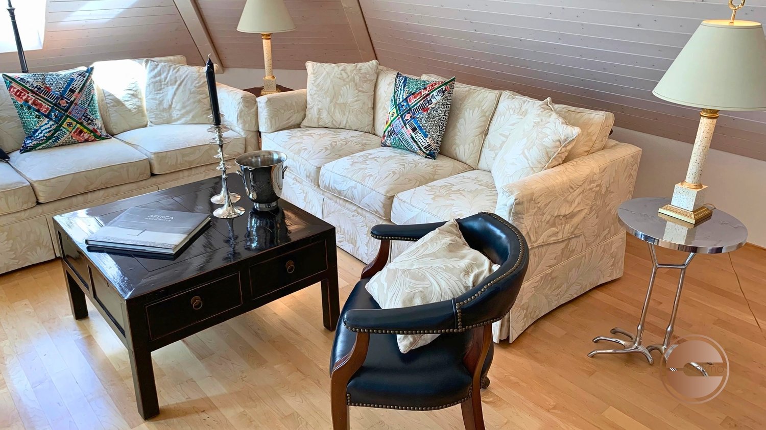 appartement meublé 2 ½ pièces