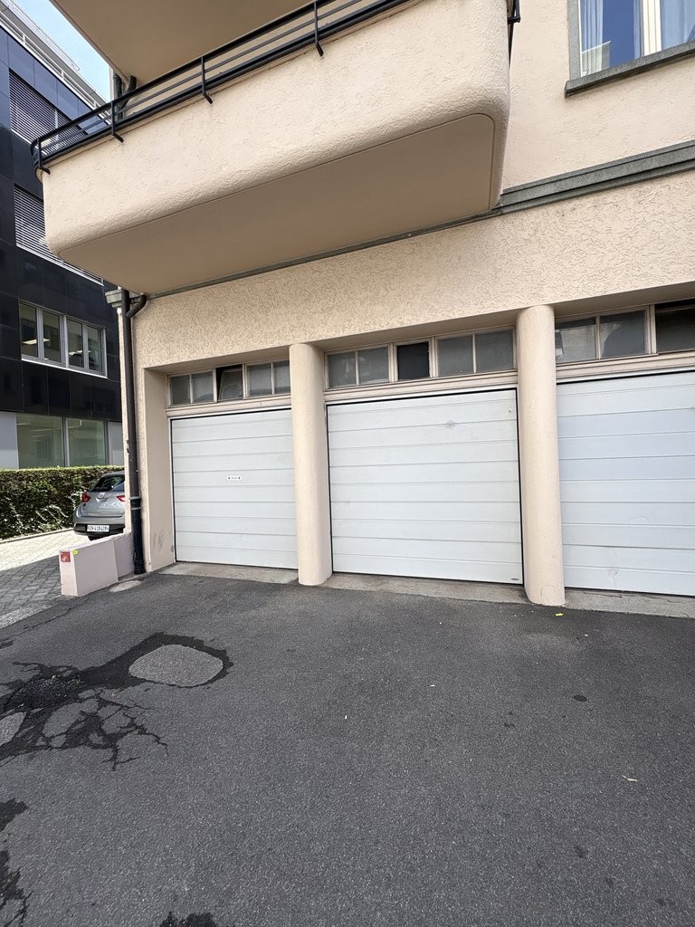 Garage individuel