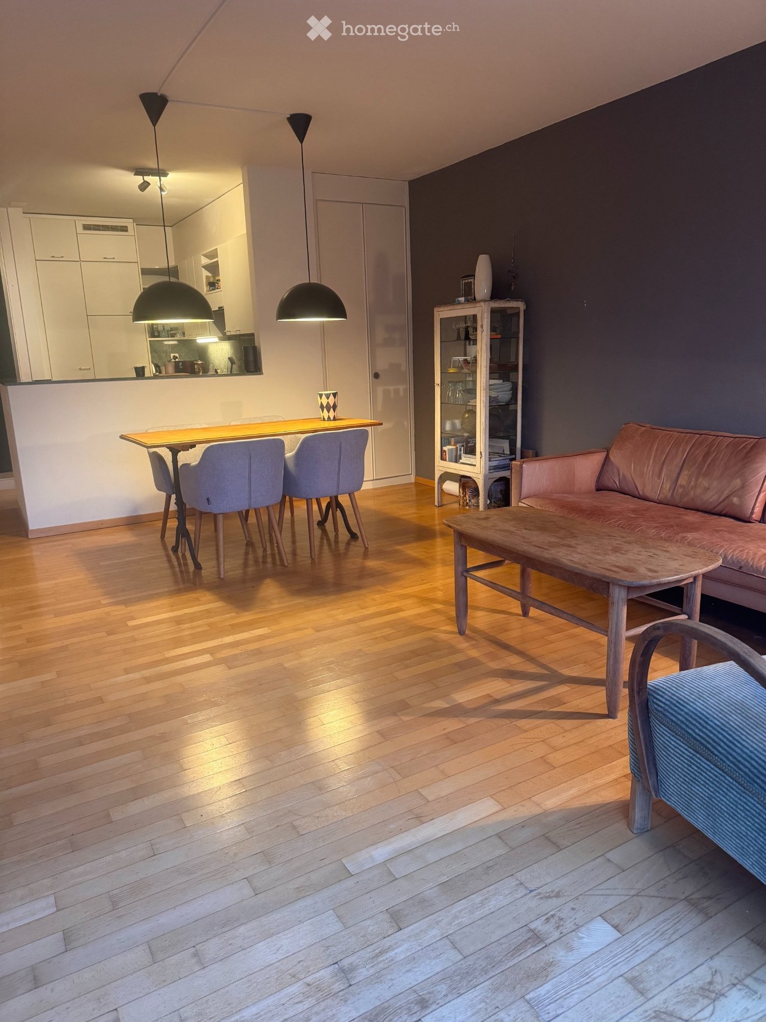 Appartement de 2 ½ pièces