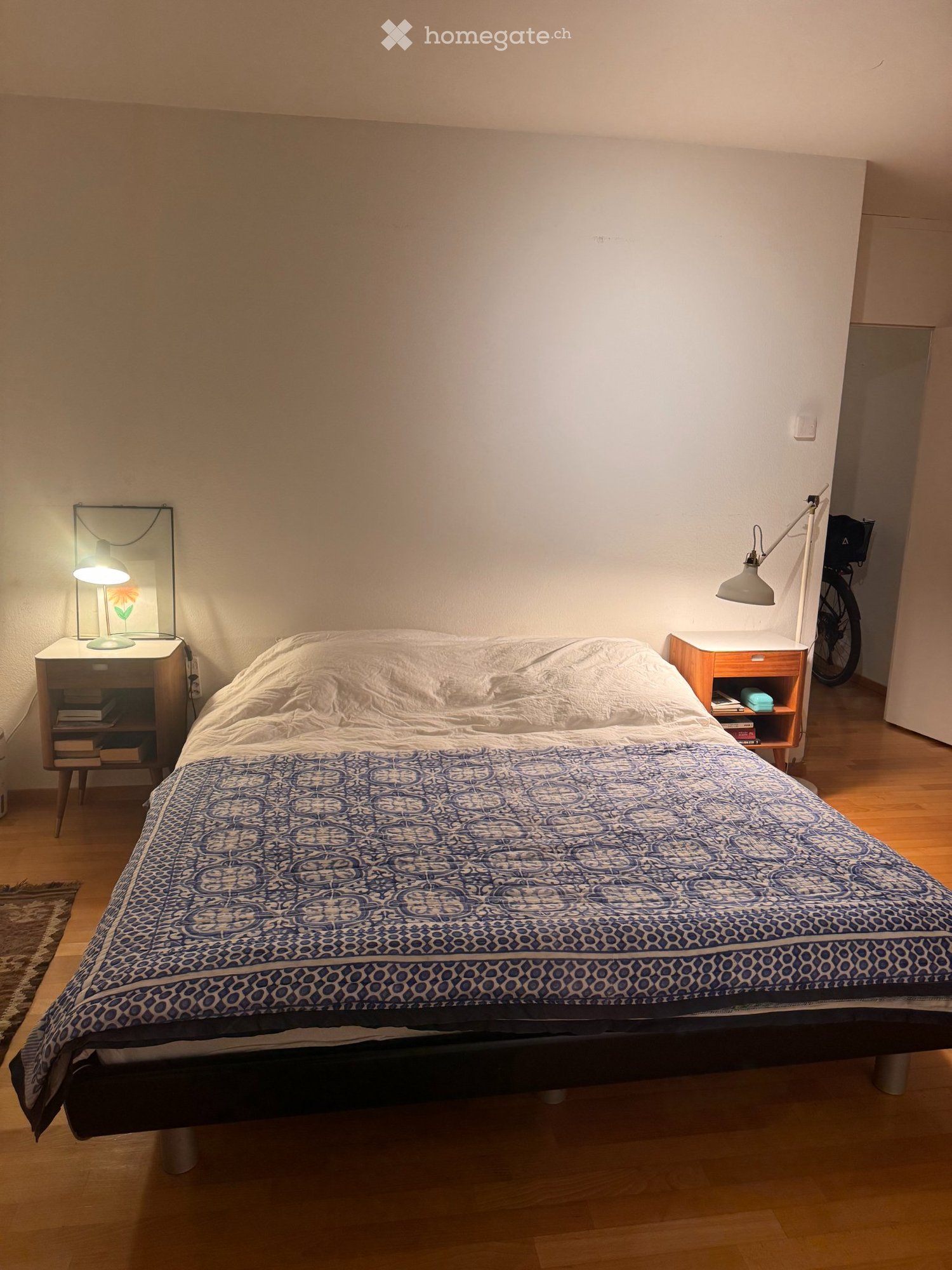 Appartement de 2 ½ pièces