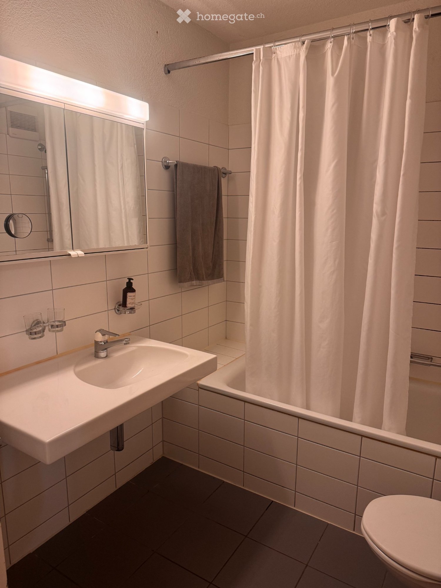Appartement de 2 ½ pièces