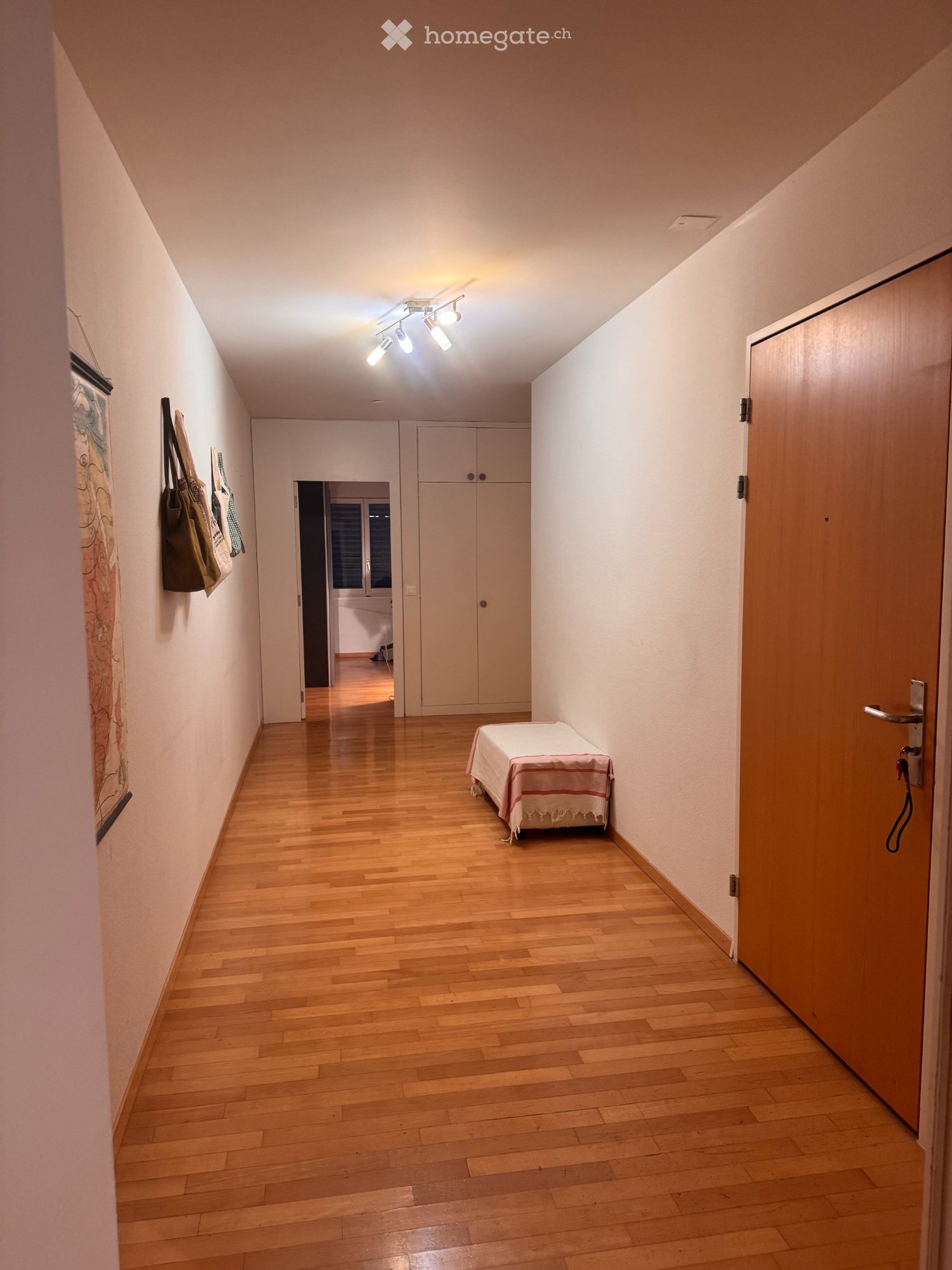 Appartement de 2 ½ pièces