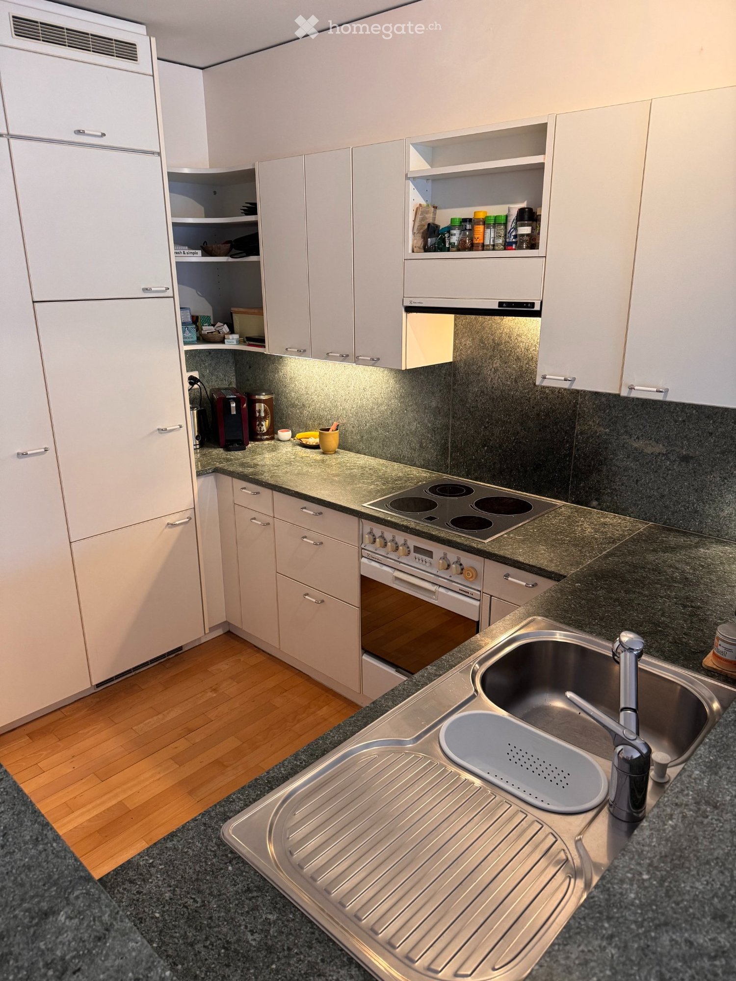 Appartement de 2 ½ pièces