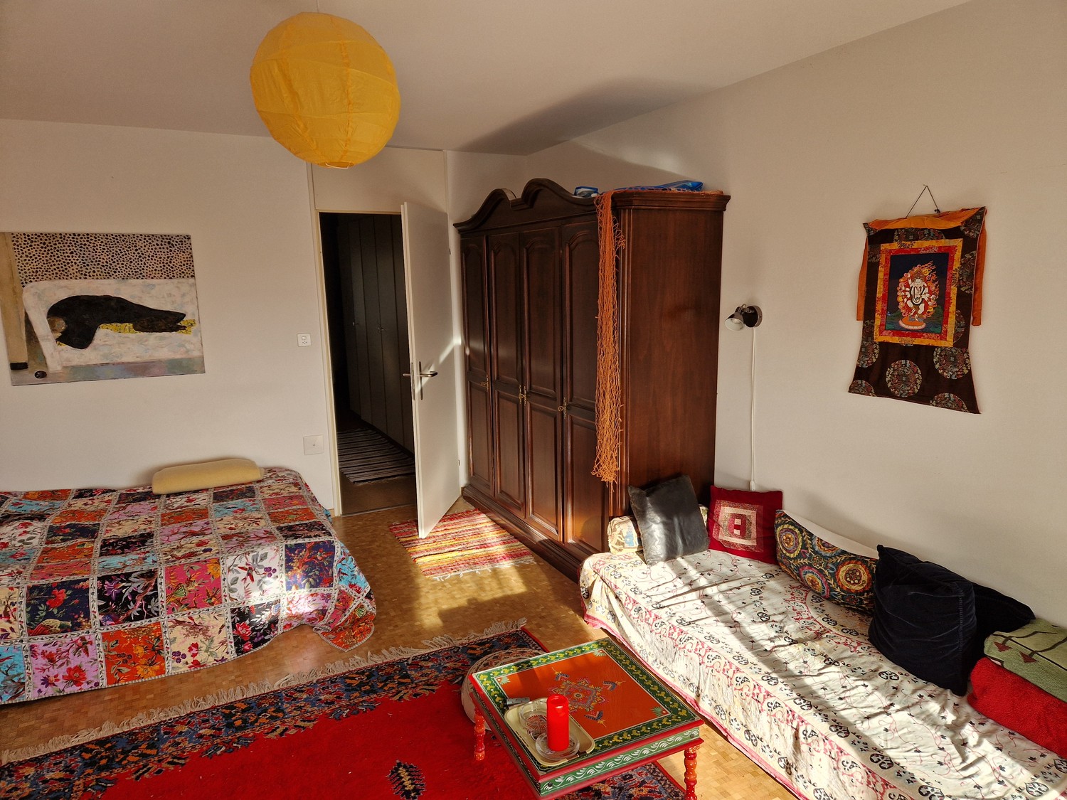 Camera in condivisione