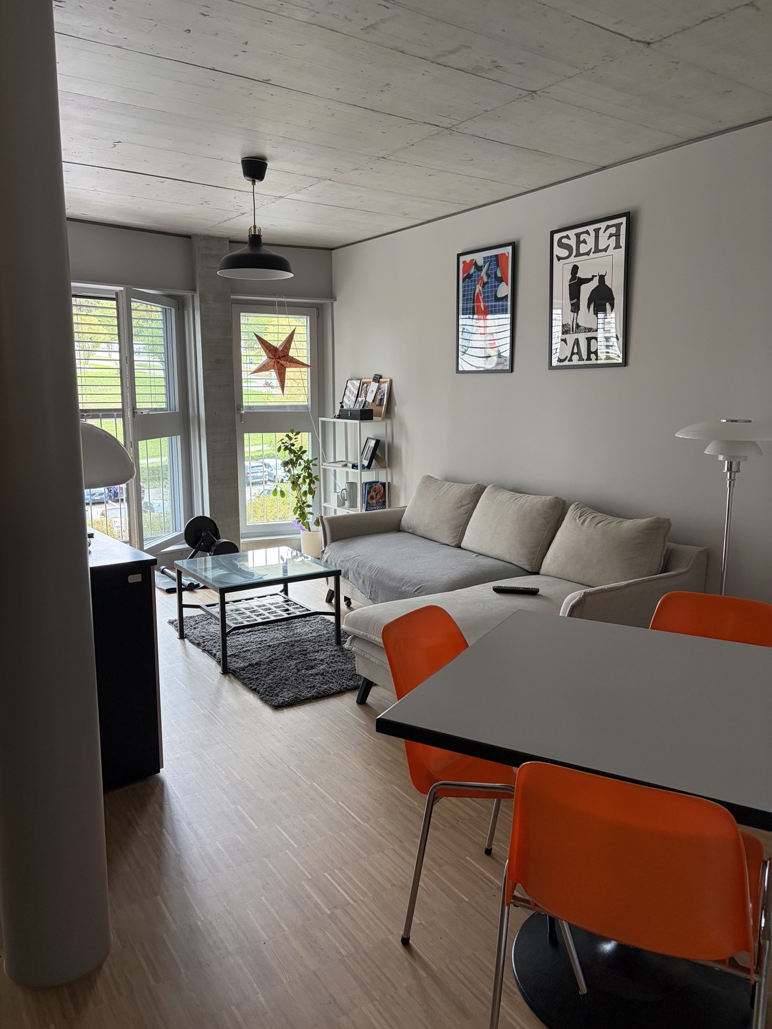 Appartement de 1 ½ pièces, photo 1 sur 6