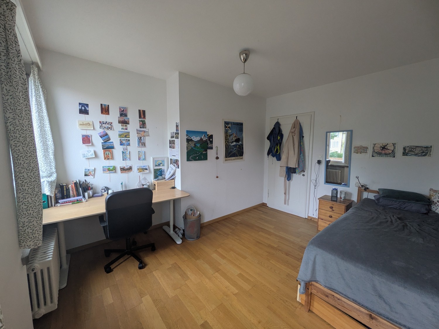 Appartement 1 pièce, photo 1 sur 10