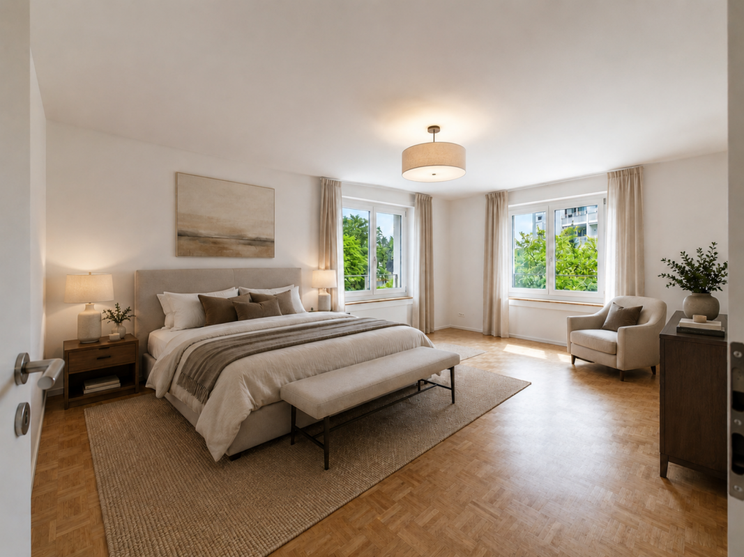 Appartement de 4 ½ pièces