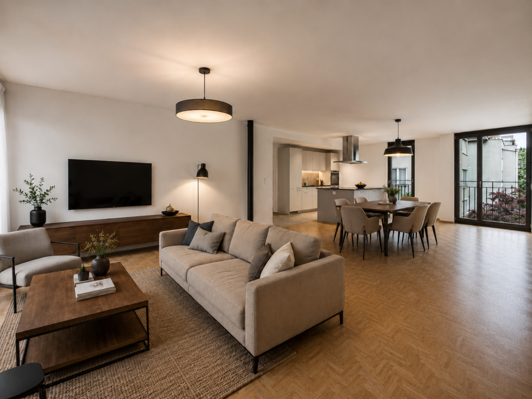 Appartement de 4 ½ pièces