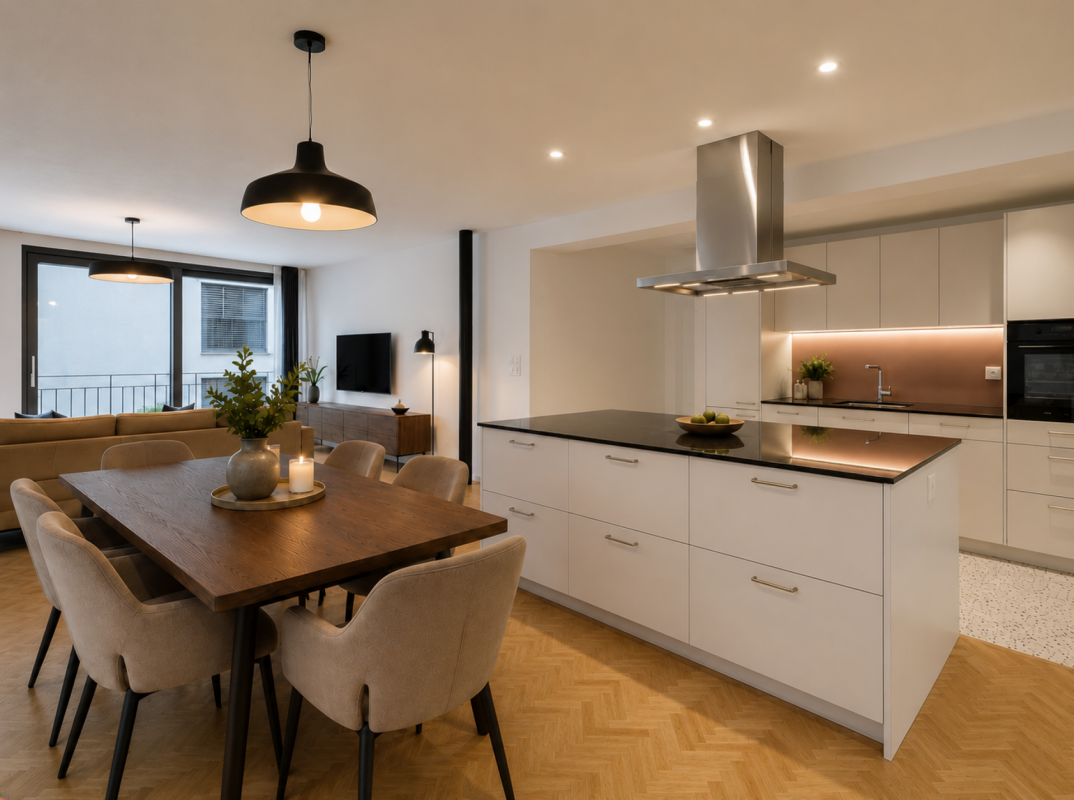 Appartement de 4 ½ pièces