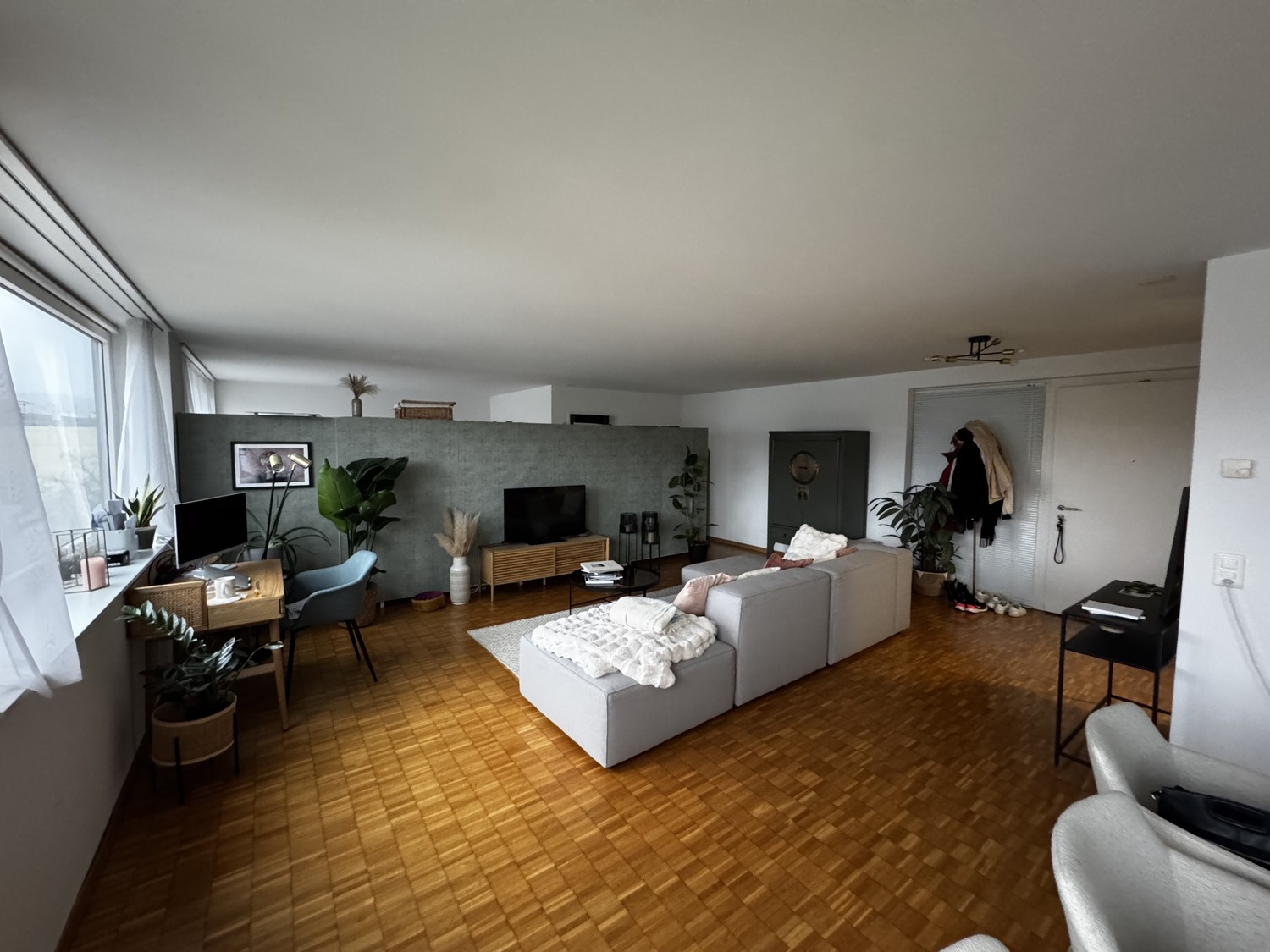 2-Zimmer-Wohnung