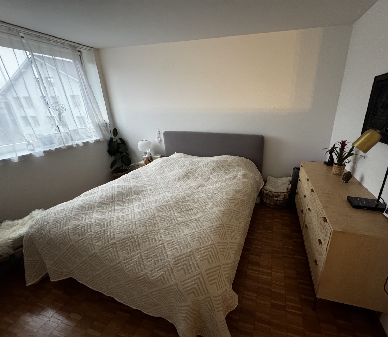 2-Zimmer-Wohnung