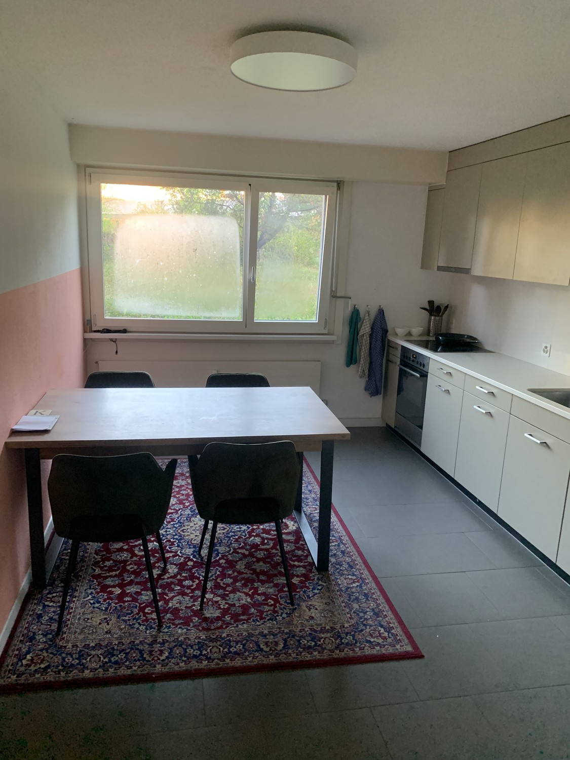 Chambre en colocation