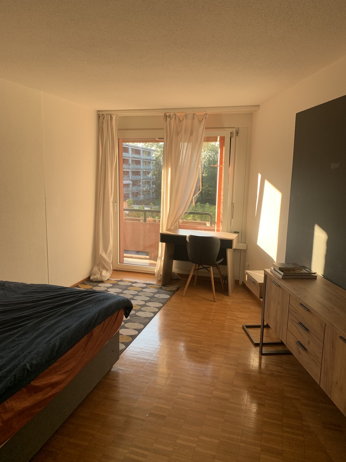 Chambre en colocation