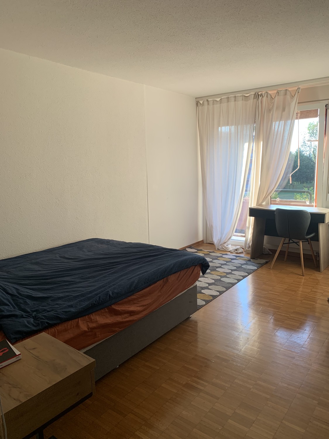 Chambre en colocation