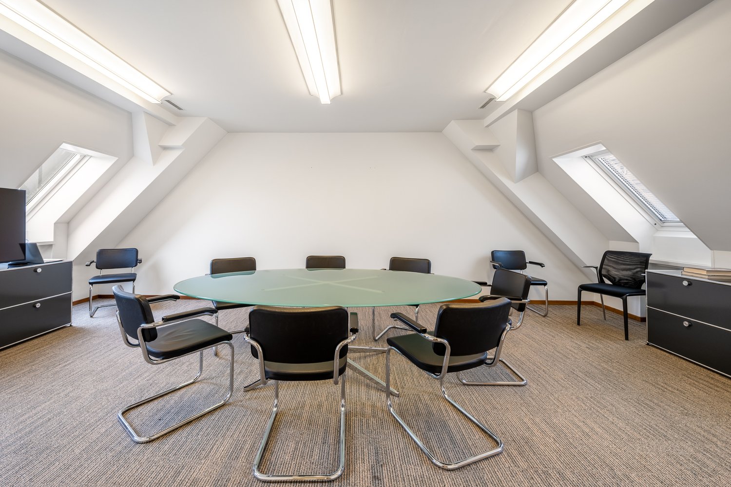 240m² de bureau
