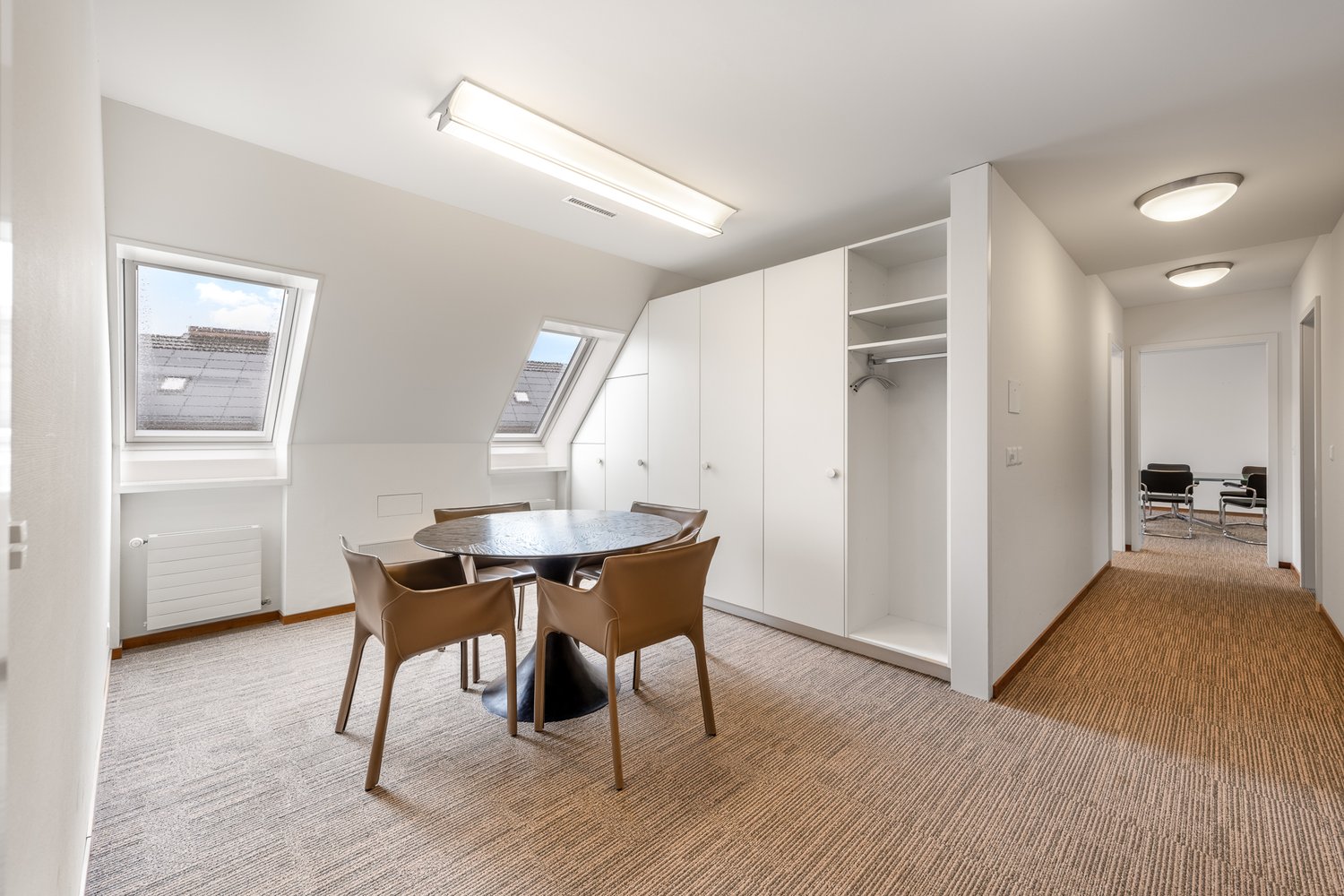 240m² de bureau