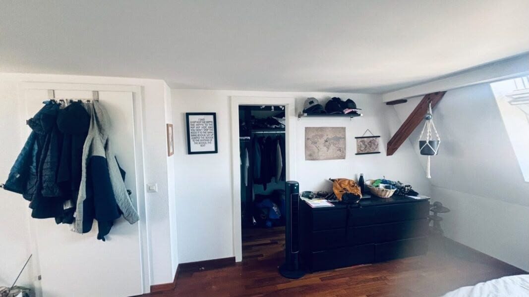 Stanza in un appartamento condiviso, foto 1 di 7