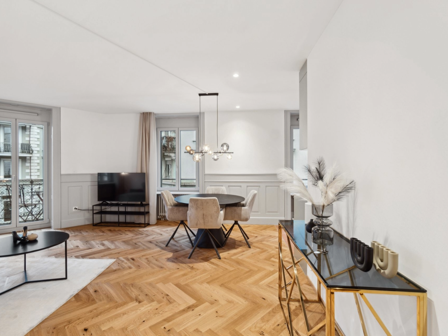 Appartement meublé de 2 ½ pièces, photo 2 sur 10