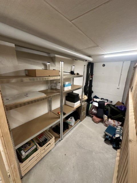 Appartement de 2 ½ pièces