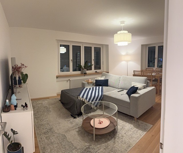 Appartement de 2 ½ pièces
