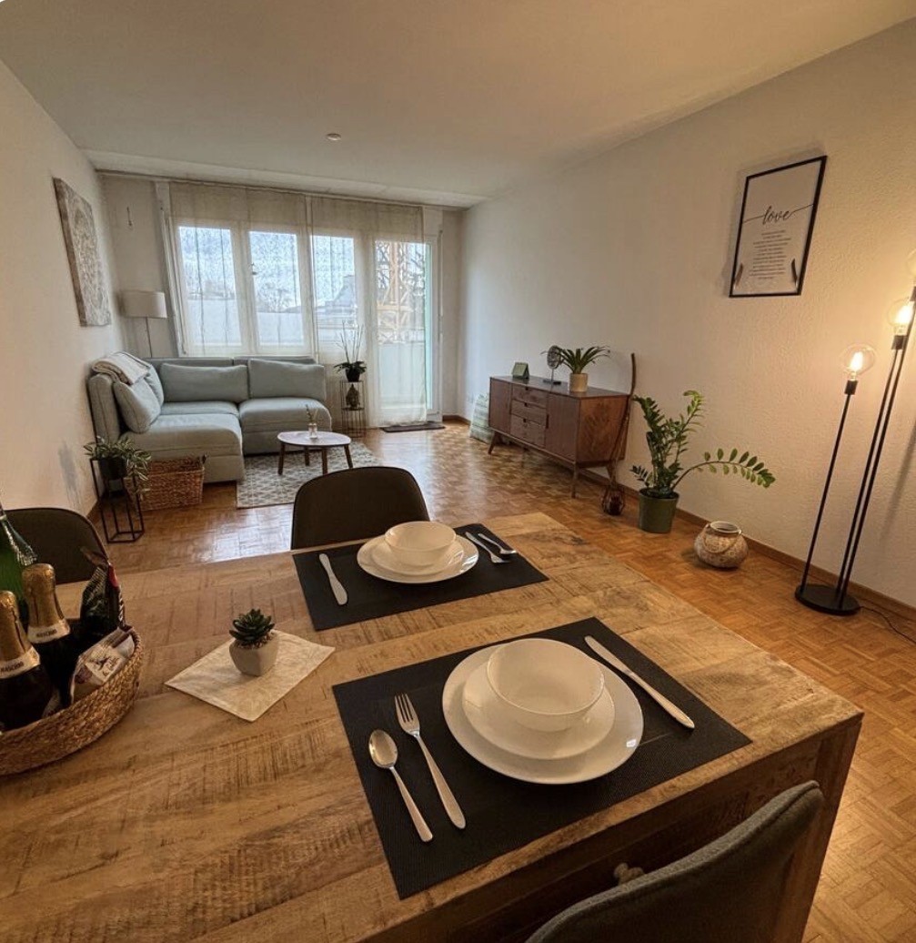 2-Zimmer-Wohnung