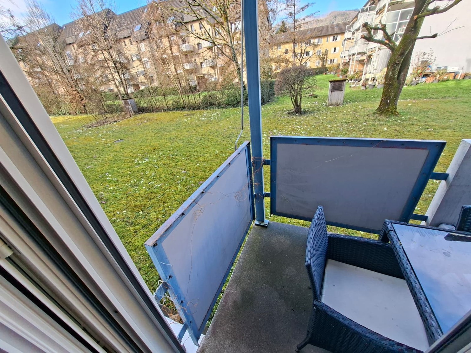 Chambre dans une colocation