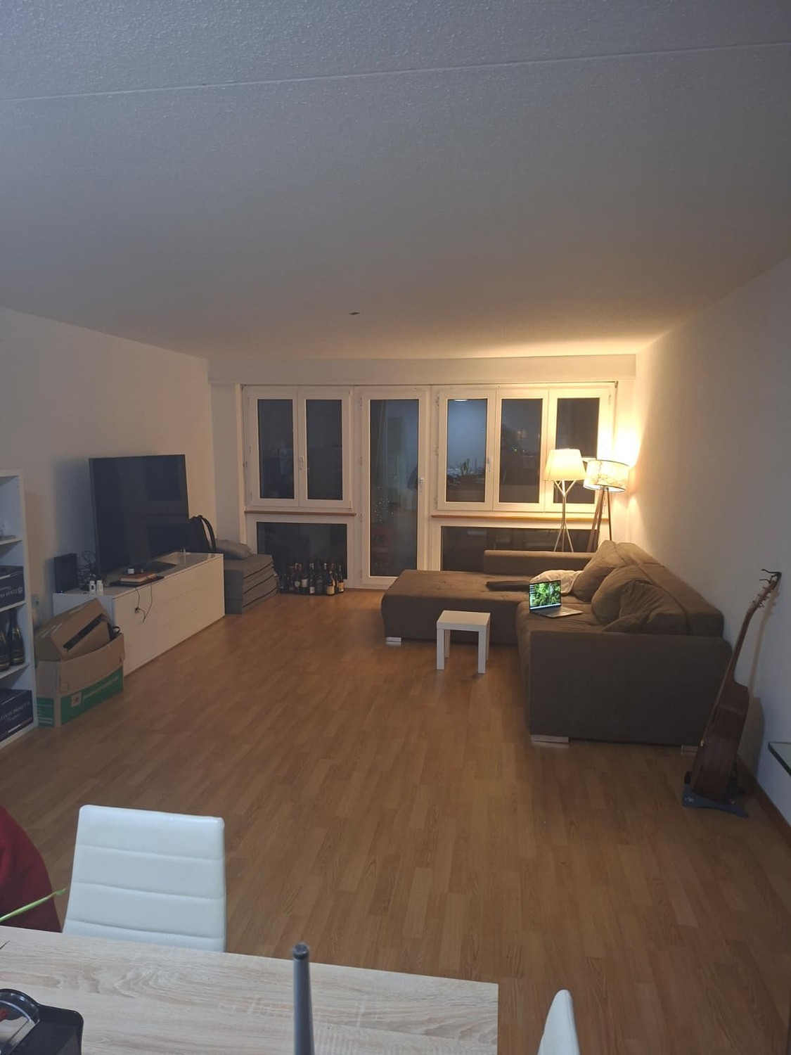 Chambre dans une colocation