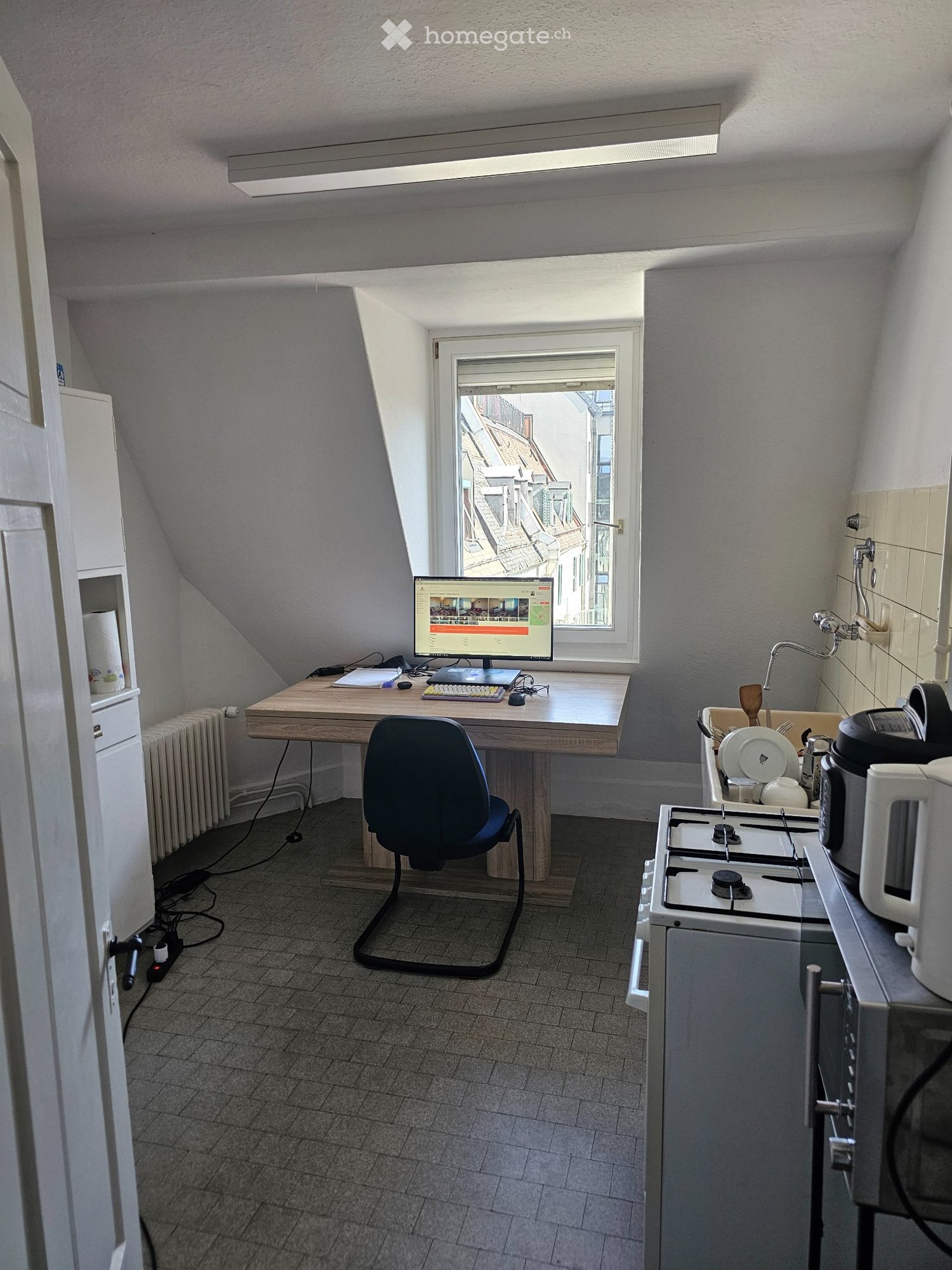 Appartement de 1 pièce