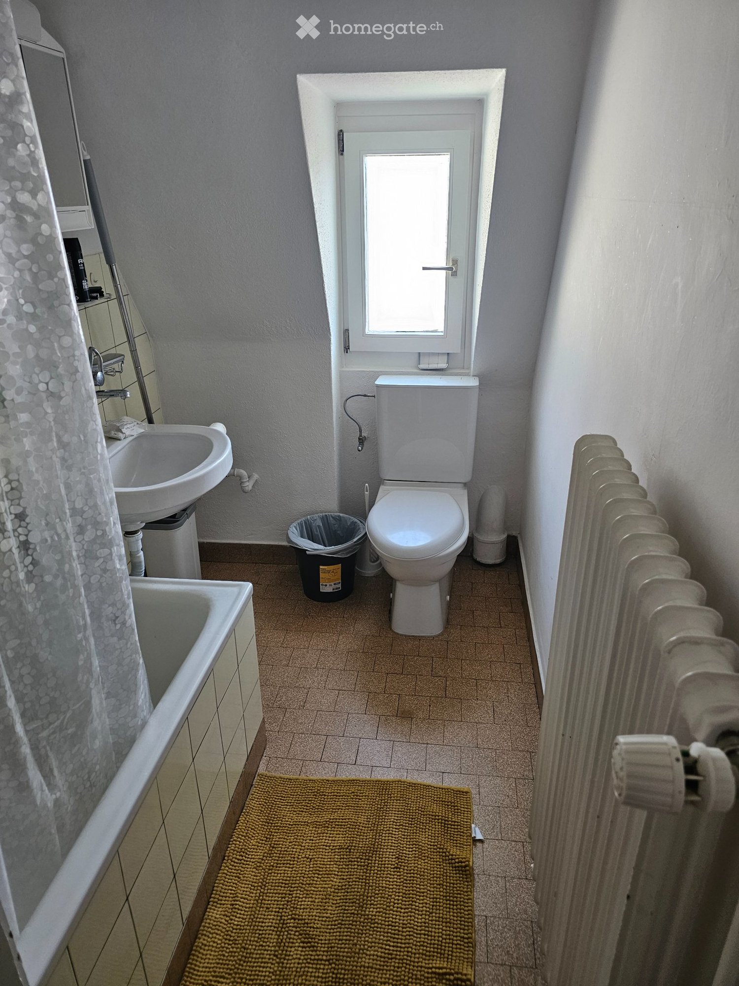 Appartement de 1 pièce
